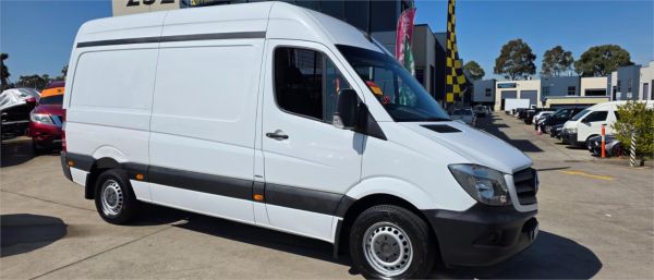 2016 Mercedes-Benz Sprinter Van NCV3 313CDI image