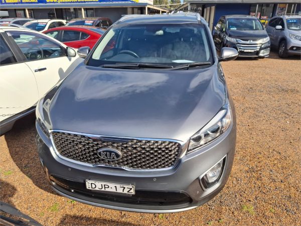 2016 KIA SORENTO 4D WAGON UM MY16 SLi (4x2) image