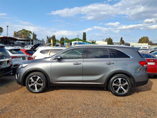 2016 KIA SORENTO 4D WAGON UM MY16 SLi (4x2) image