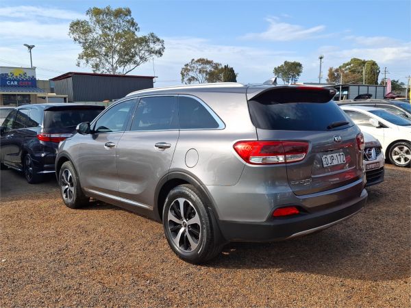 2016 KIA SORENTO 4D WAGON UM MY16 SLi (4x2) image