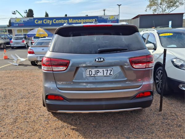 2016 KIA SORENTO 4D WAGON UM MY16 SLi (4x2) image