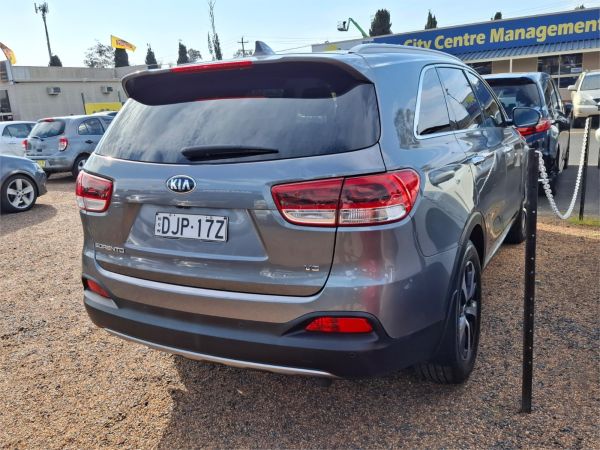2016 KIA SORENTO 4D WAGON UM MY16 SLi (4x2) image