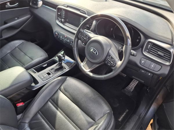 2016 KIA SORENTO 4D WAGON UM MY16 SLi (4x2) image