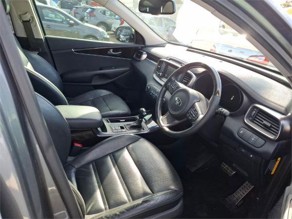 2016 KIA SORENTO 4D WAGON UM MY16 SLi (4x2) image