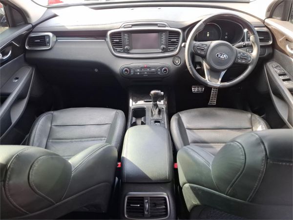 2016 KIA SORENTO 4D WAGON UM MY16 SLi (4x2) image