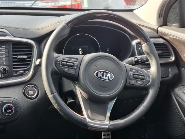 2016 KIA SORENTO 4D WAGON UM MY16 SLi (4x2) image