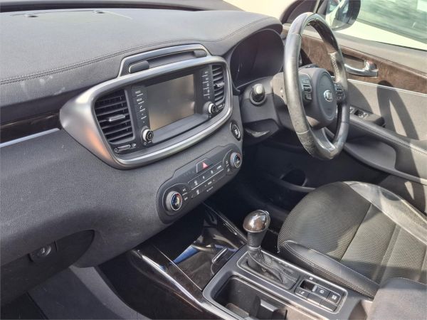 2016 KIA SORENTO 4D WAGON UM MY16 SLi (4x2) image