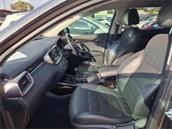 2016 KIA SORENTO 4D WAGON UM MY16 SLi (4x2) image