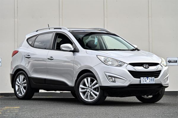 2012 Hyundai ix35 Wagon LM2 Highlander image