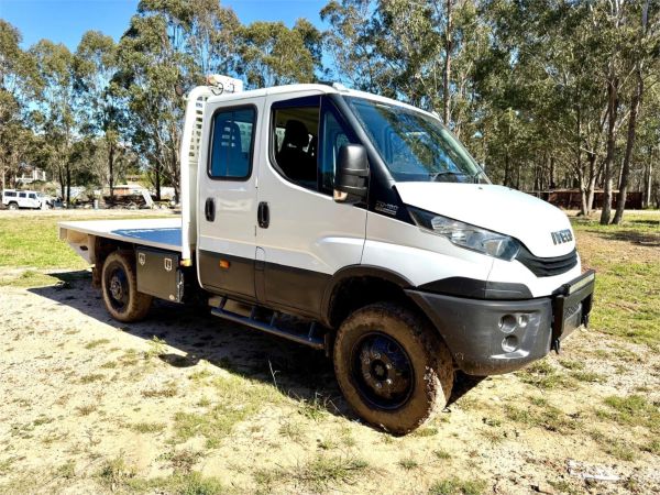 2021 Iveco Dailey Bog Foot Other image
