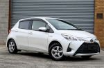 Image for 2017 Toyota Vitz Hatch NHP130 Hybrid