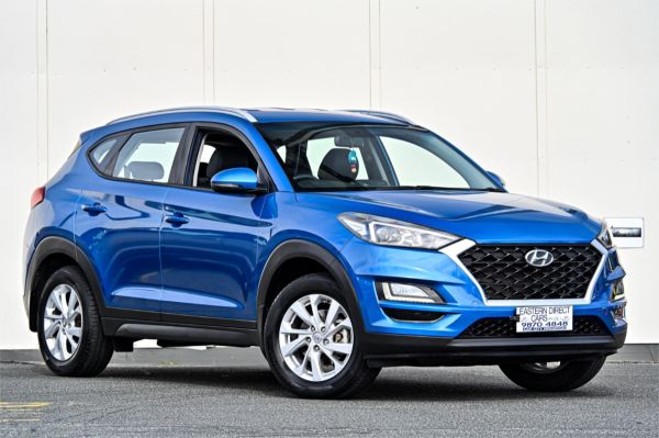 2019 Hyundai Tucson Wagon TL3 MY19 Active X image