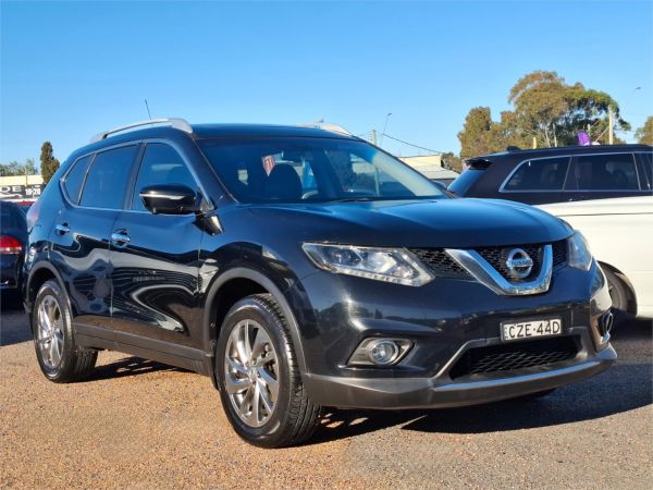 2014 Nissan X-TRAIL Wagon T32 TL image