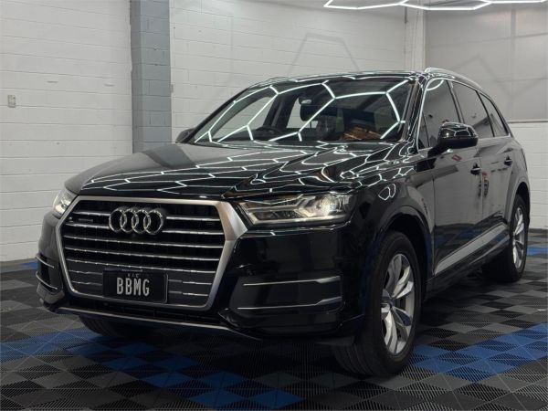 2019 AUDI Q7 4D WAGON 4M MY19 50 TDI QUATTRO image