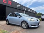 Image for 2007 Toyota Corolla Hatchback ZRE152R Ascent