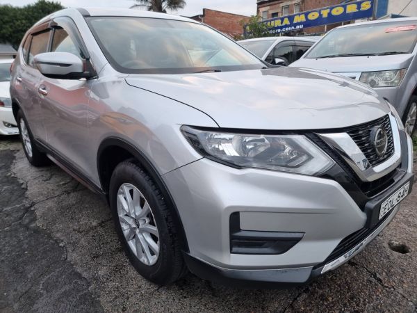 2021 NISSAN X-TRAIL ST (2WD) image