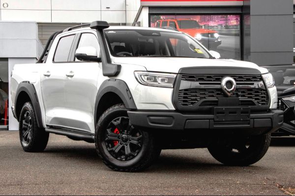 2025 GWM Cannon XSR Auto 4x4 Dual Cab image