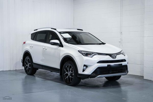 2015 Toyota RAV4 GXL Auto 2WD image