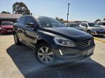 Image for 2016 Volvo XC60 DZ MY16 T5 Geartronic Luxury Grey 8 Speed Sports Automatic Wagon