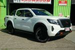 Image for 2023 Nissan Navara D23 MY24 Pro-4X White 7 Speed Sports Automatic Utility