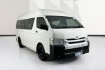 Image for 2017 Toyota Hiace COMMUTER (12 SEATS) KDH223R MY16