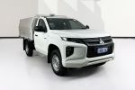 Image for 2022 Mitsubishi TRITON GLX (4x2) MR MY22.5 REAR WHEEL DRIVE