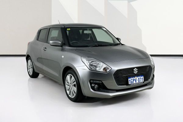 2018 Suzuki SWIFT GL NAVIGATOR AL image