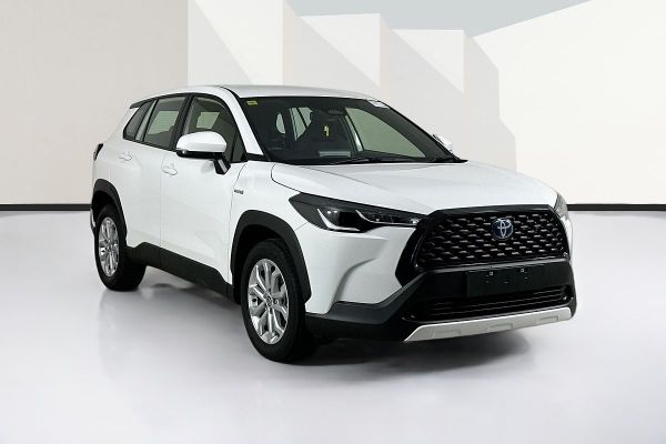 2024 Toyota COROLLA CROSS GX 2WD HYBRID MXGH10R image