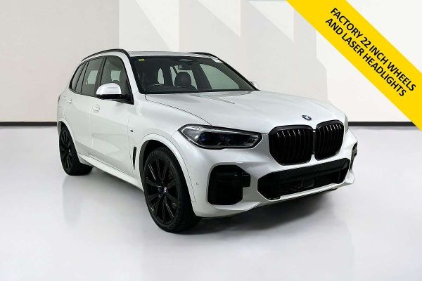 2023 BMW X5 xDRIVE30d M SPORT G05 image