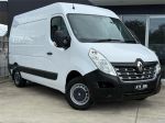 Image for 2019 RENAULT MASTER VAN X62 MY17 MWB MID