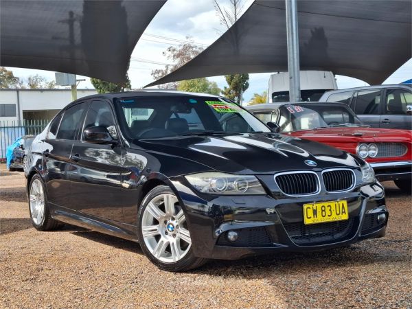 2010 BMW 3 Series Sedan E90 MY10.5 320i Lifestyle image