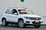 Image for 2012 Volkswagen Tiguan Wagon 5N MY12.5 132TSI Pacific