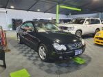 Image for 2004 Mercedes-Benz CLK-Class Coupe C209 CLK240 Elegance