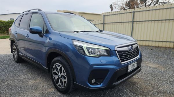 2019 SUBARU FORESTER 4D WAGON MY19 2.5i (AWD) image