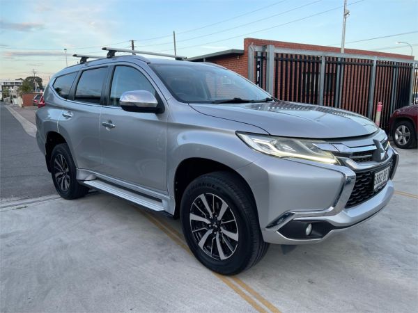 2016 MITSUBISHI PAJERO SPORT 4D WAGON MY16 GLS (4x4) 7 SEAT image