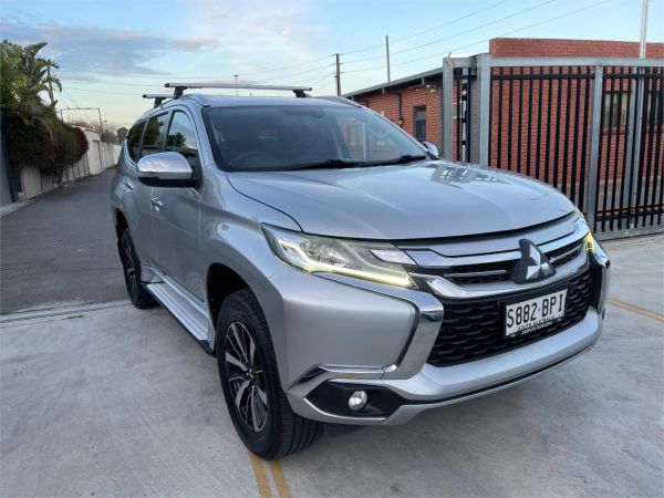 2016 MITSUBISHI PAJERO SPORT 4D WAGON MY16 GLS (4x4) 7 SEAT image