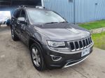 Image for 2013 Jeep Grand Cherokee Wagon WK MY2013 Limited