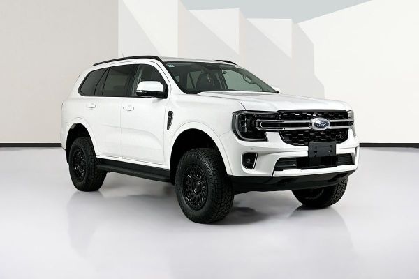 2023 Ford EVEREST TREND (4x4) UB MY22 2.0L image