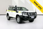 Image for 2022 Toyota LANDCRUISER PRADO GX 7 SEAT GDJ150R