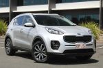 Image for 2017 Kia Sportage WAGON SI PREMIUM QL MY17
