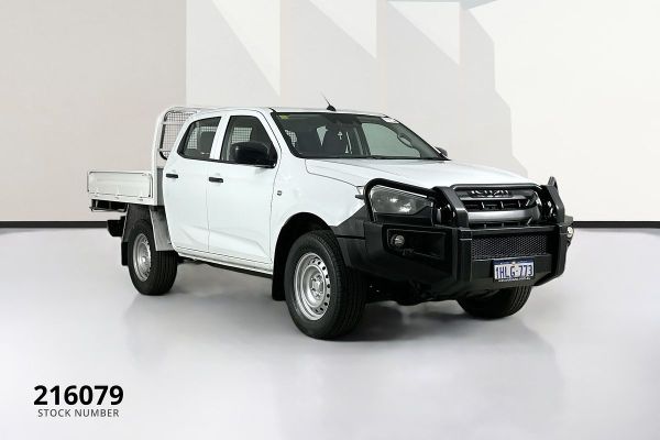2021 Isuzu D-MAX  SX image