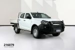 Image for 2021 Isuzu D-MAX  SX