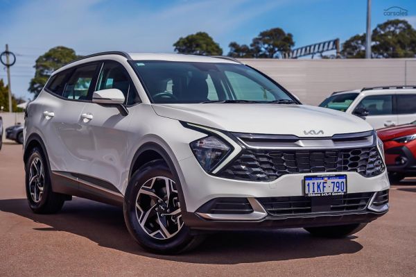 2024 Kia Sportage S Auto FWD MY25 image