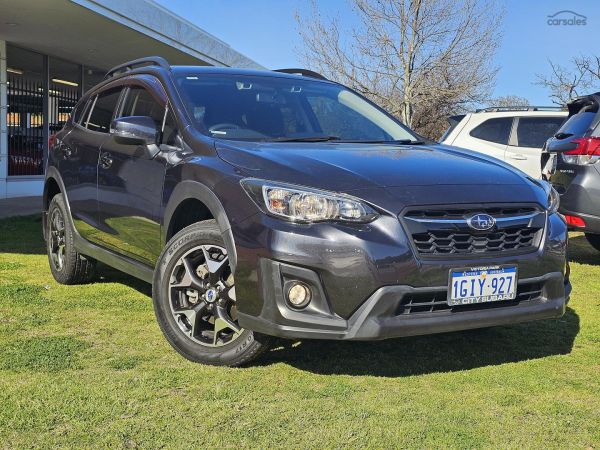 2017 Subaru XV 2.0i-L G5X Auto AWD MY18 image