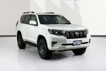 Image for 2022 Toyota LANDCRUISER PRADO GXL GDJ150R