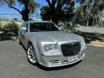 Image for 2010 Chrysler 300C MY2010 SRT-8 Silver 5 Speed Sports Automatic Sedan