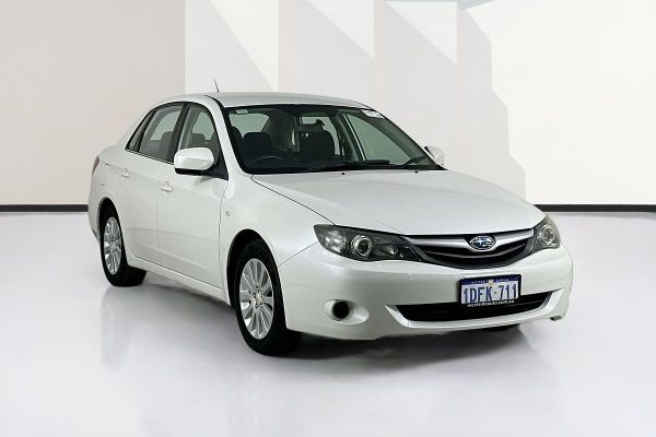 2010 Subaru IMPREZA R (AWD) MY10 image