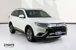 Image for 2019 Mitsubishi Outlander ZL ES