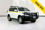 Image for 2021 Toyota LANDCRUISER PRADO GXL GDJ150R
