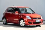Image for 2008 Suzuki Swift Hatchback RS415